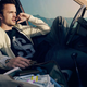 Aaron Paul in the treacherous Breaking Bad (Photo: AMC)